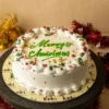 Christmas Celebration Cake