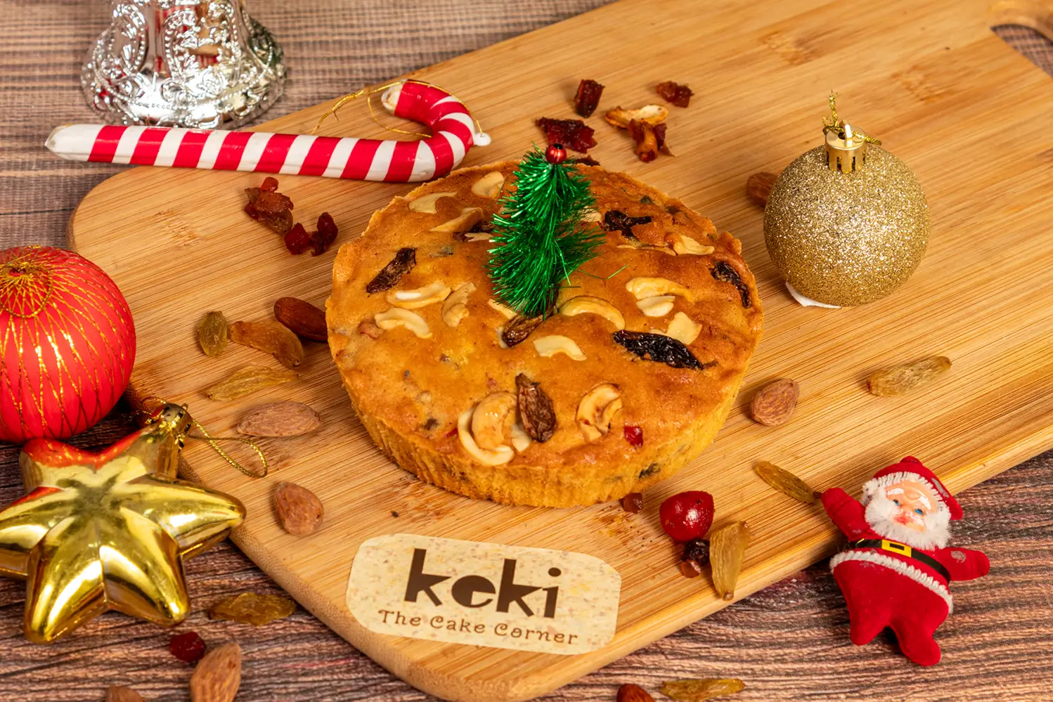 Keki-Royal-Fruit-Cake-2 Royal fruit cake