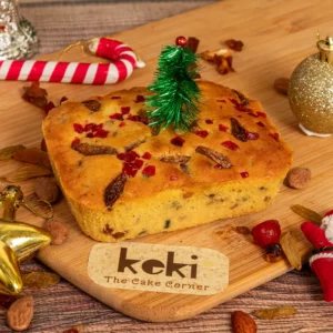 Keki royal fruit cake