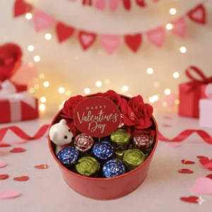 Assorted Chocolate Box