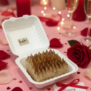 Keki The corner Cake Tiramisu Bento Cake