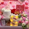 Blossoms & Bliss Valentine Hamper