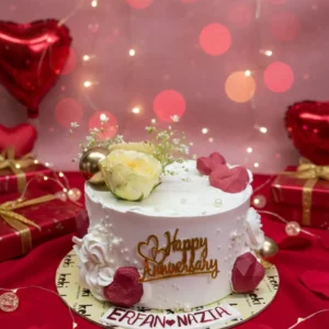 keki the cake corner Forever in Love Cake2