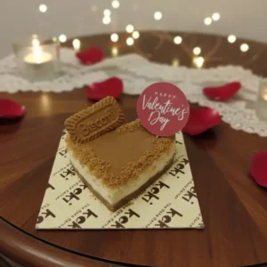 Valentine Special Cheesecake