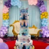 Frozen Movie theme cake