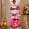 Anti-Gravity Cake