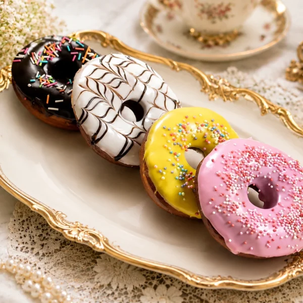 Assorted Donuts Box