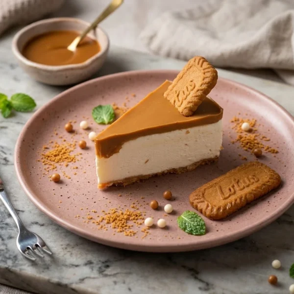 Biscoff Ch cake Slice_Keki
