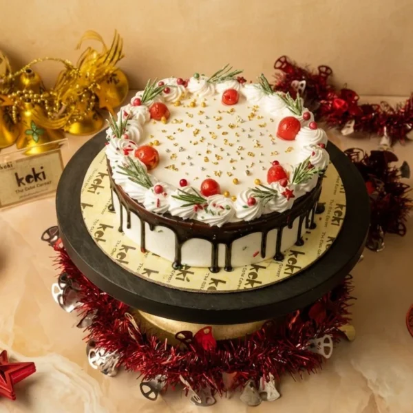 Black Forest Cake