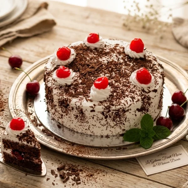 Black Forest Cake