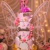 Kinetic Wings Cake