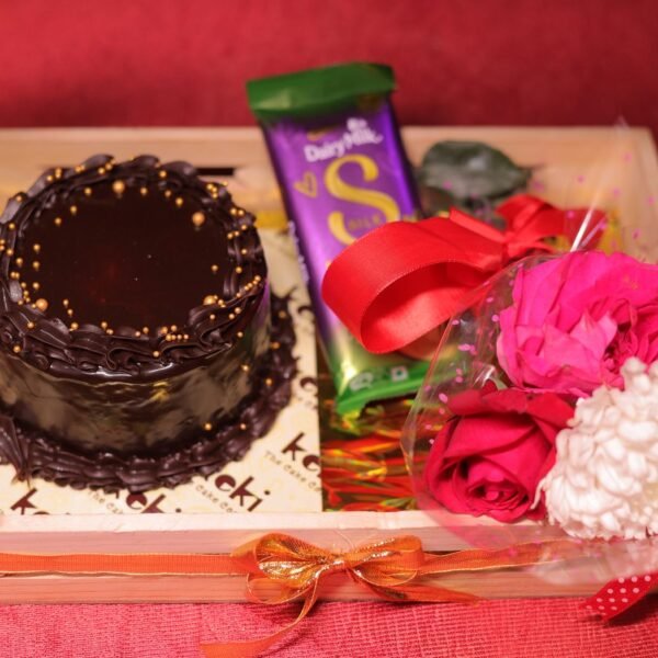 Chocolate & Love Surprise Hamper