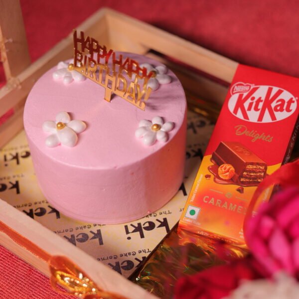 Forever Yours Gift Hamper_Keki _ 1