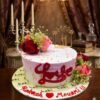 Golden Promise Cake