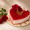 Classic Red Velvet Cream Cheese Cake