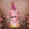 Kinetic Wings Cake