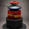 Lavitating cake