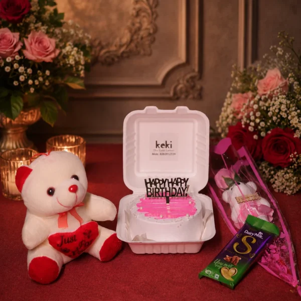 Love in a Basket Hamper