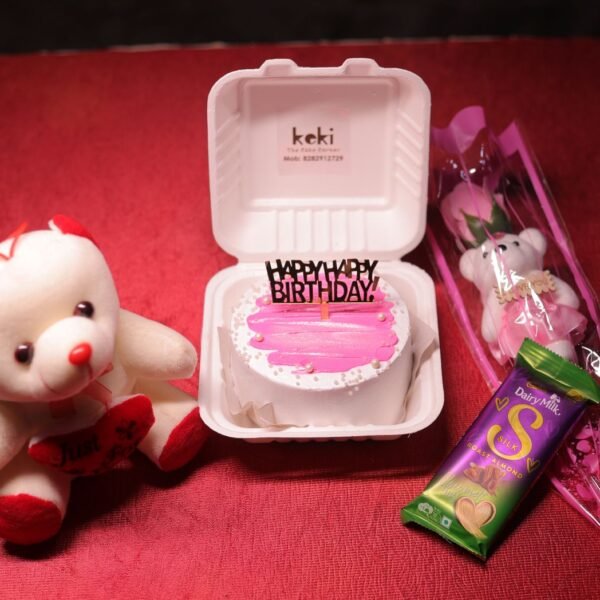 Love in a Basket Hamper