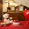 Luxury Red Velvet Cake Hamper
