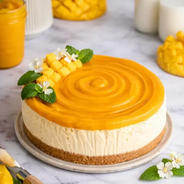 Mango Cheese 500 gms