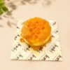 Mango Cheesecake Bento