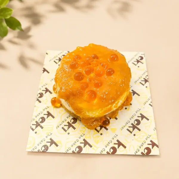 Mango Cheesecake Bento_KEKI