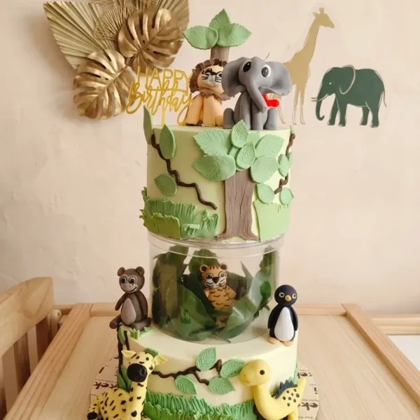 Premium Animal fonadat design 3rd