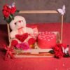 Romantic Bliss Cake Hamper
