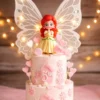 Static Wings Cake