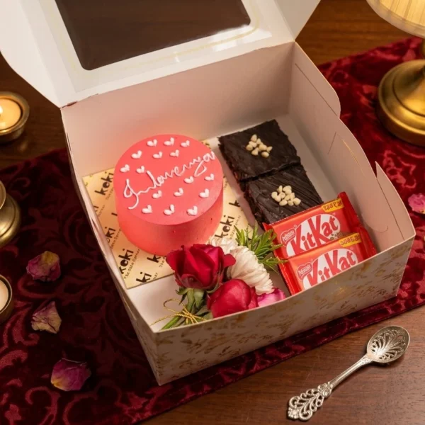The Sweet Affection Box