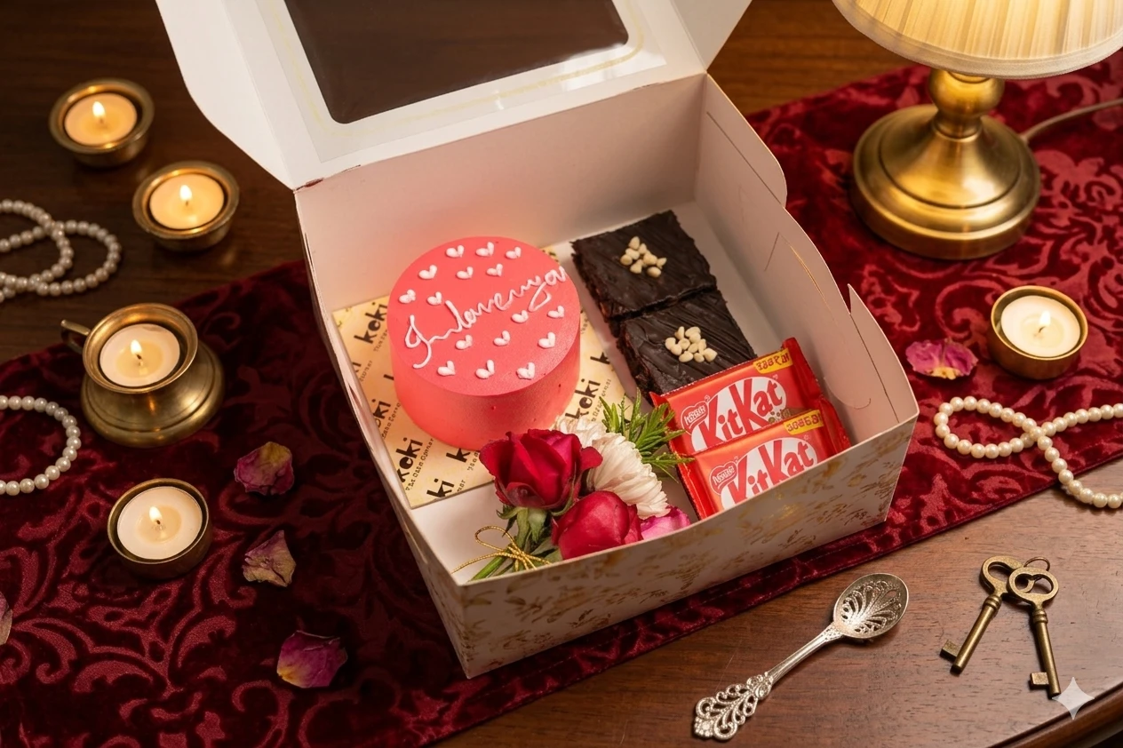 The Sweet Affection Box_KEKI_ The Sweet Affection Box