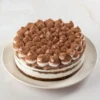 Classic Italian Tiramisu Coffee Cake