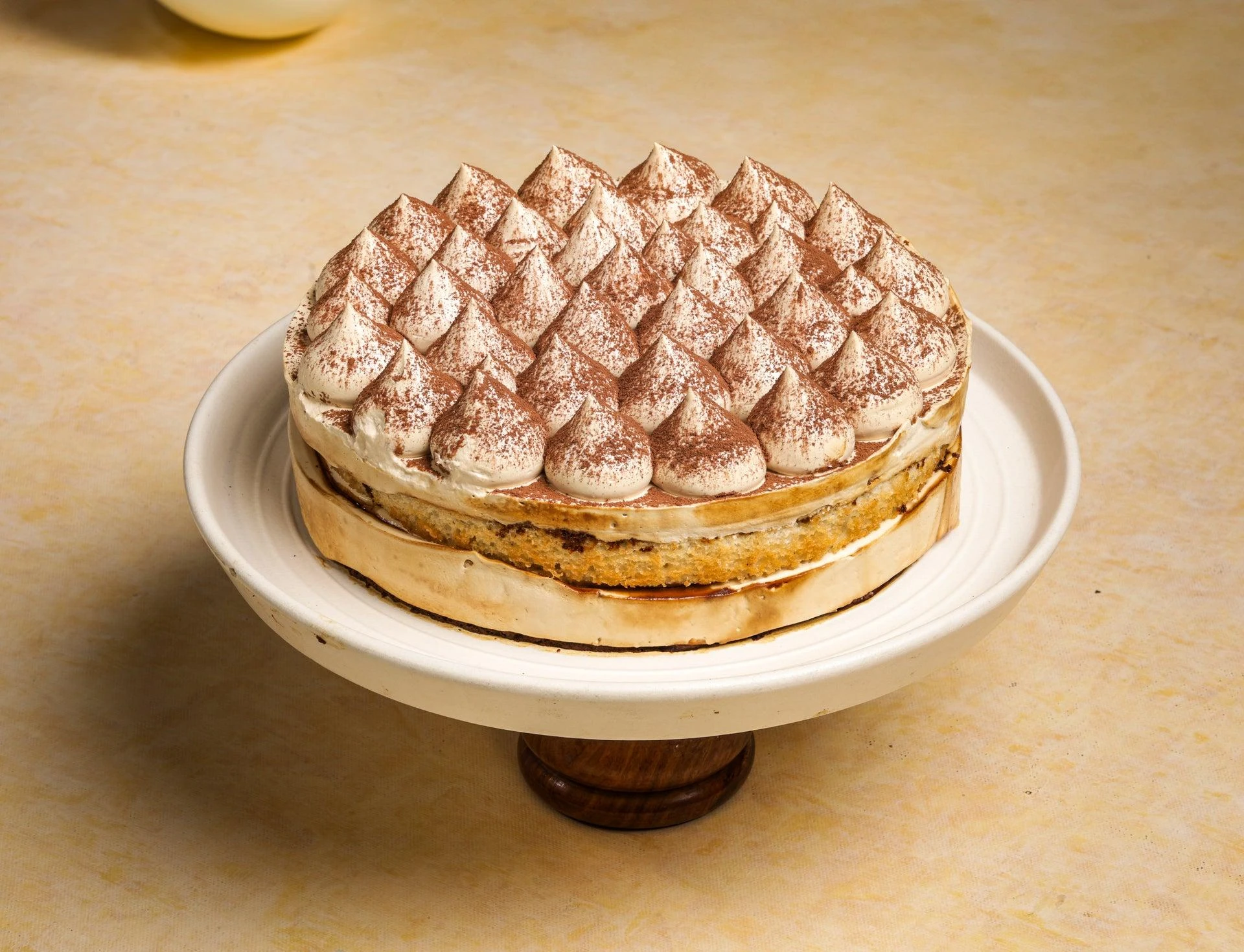 Tiramisu Cake 2_KEKI Classic Italian Tiramisu Coffee Cake