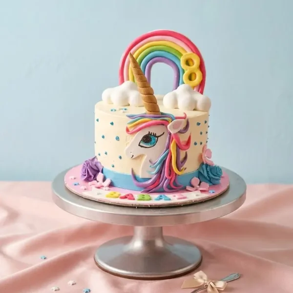 Unicorn Cake