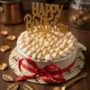 Premium Vanilla Baked Cheesecake