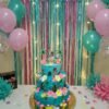 Moana Theme Cake