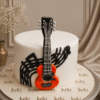 Artistic Theme Cake