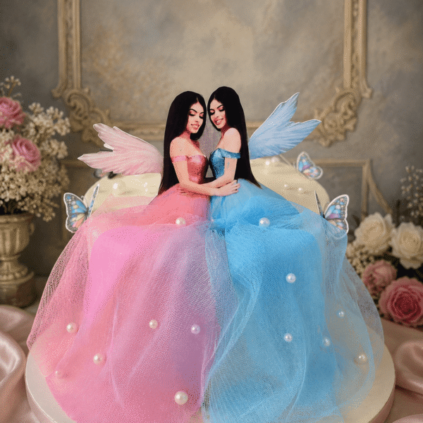 Besties Celebration Cake
