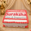 Employee Appreciation Cake