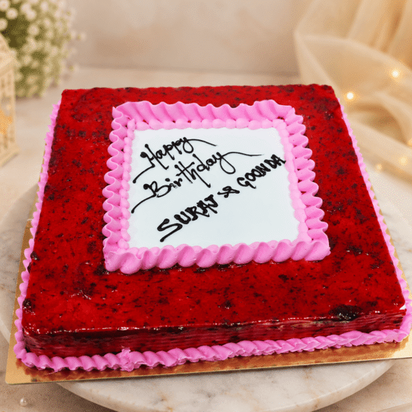 Employee Appreciation Cake
