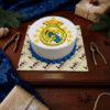 Games theme cake