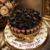 KitKat Overload Cake
