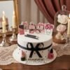 Makeup Magic & Glamour Glow Cake