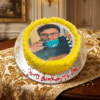 Photo Cake for Husband