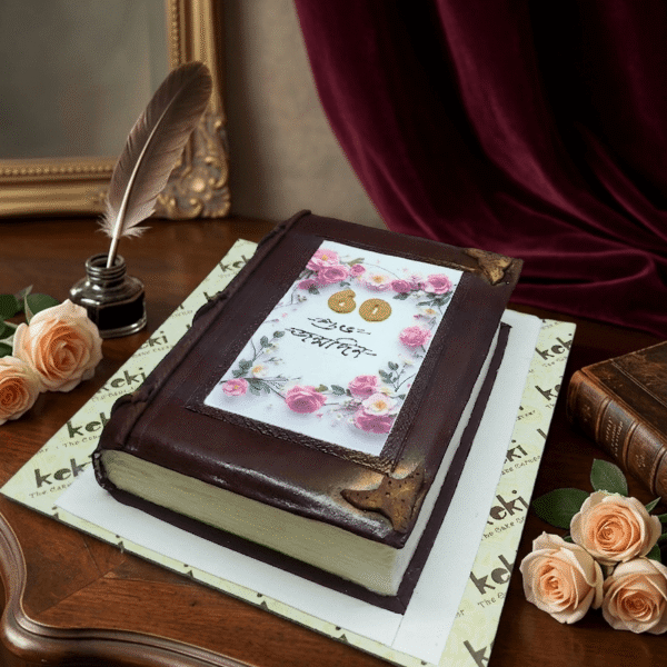 Photo Cake for Husband