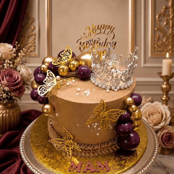 Princess Charm Cake for her