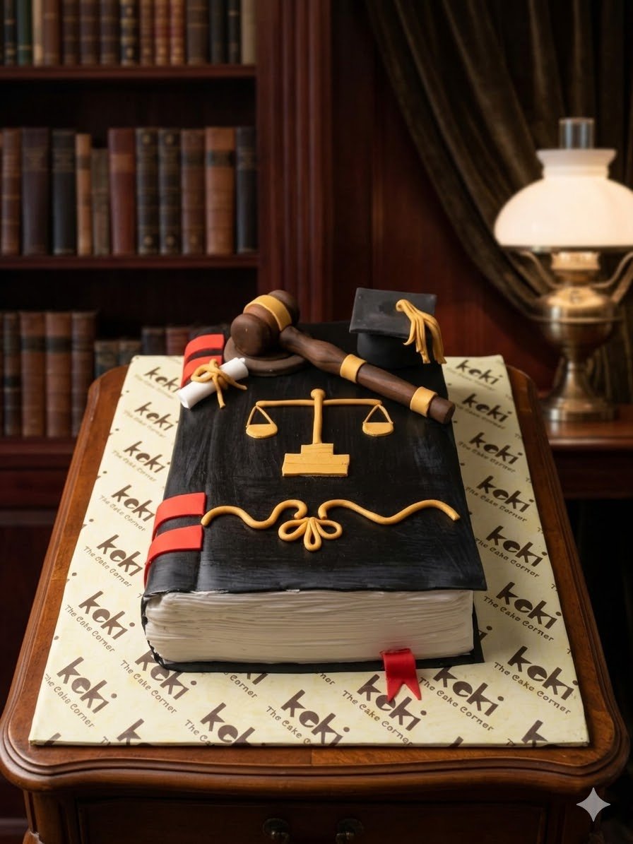 Work holic theme cake Pic 4 Work holic theme cake